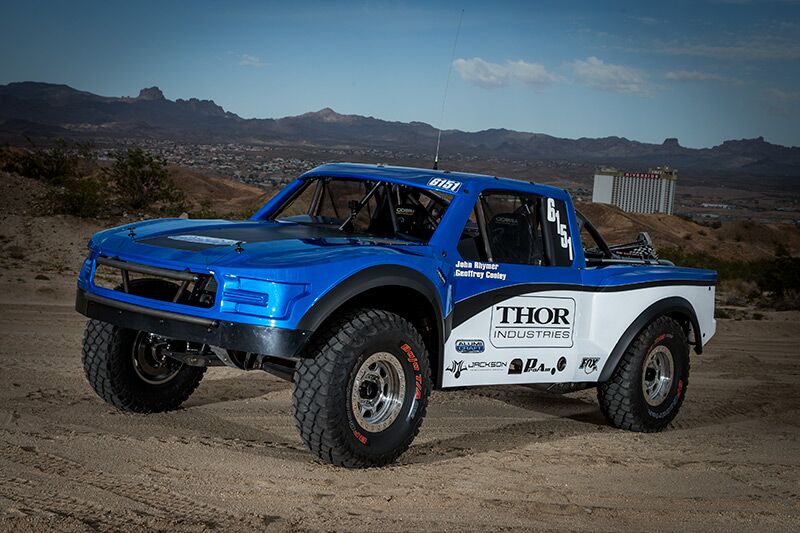 2020 Ford Raptor Trophy Truck Spec Body – FiberwerX