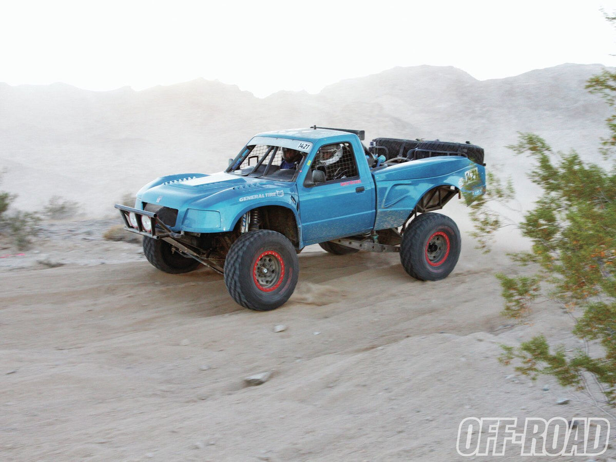 1993-2011 Ford Ranger To 2005 Expedition One Piece Conversion – FiberwerX